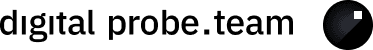 Digital Probe Team Logo
