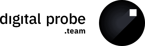 Digital Probe Team Logo